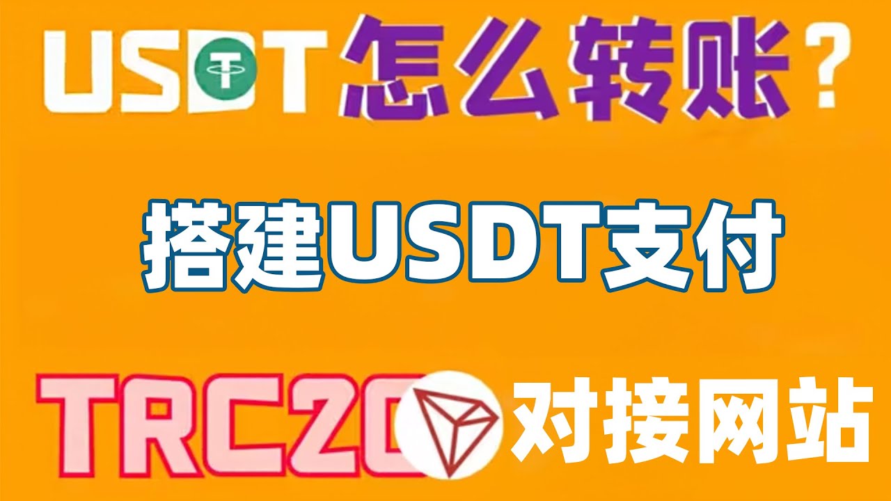 自动化USDT存取系统搭建教程:TRC20选链与API接口对接指南